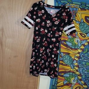 No boundaries skater dress